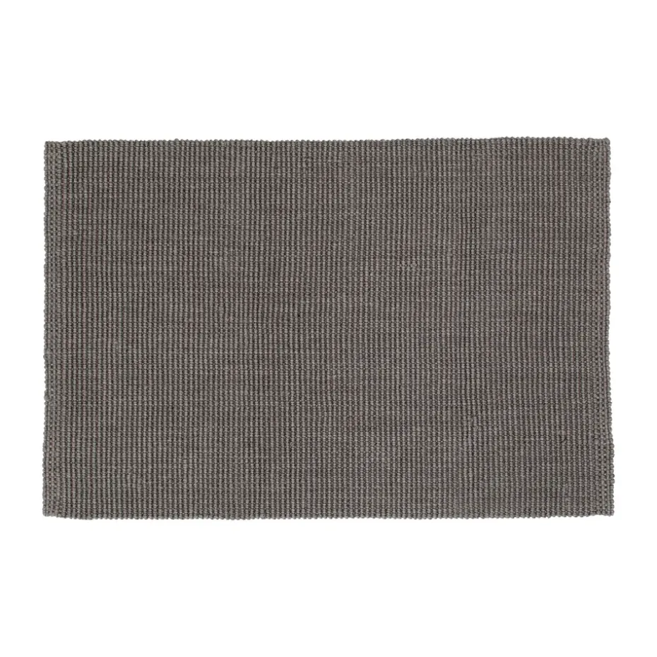 Tapis de porte Fiona 45x75 cm, Cement grey