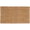 Tapis de porte Freja Nature, Moyen