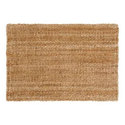 Tapis de porte Freja Nature, Petit