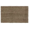 Tapis de porte Freja 50x80 cm, Gris nature