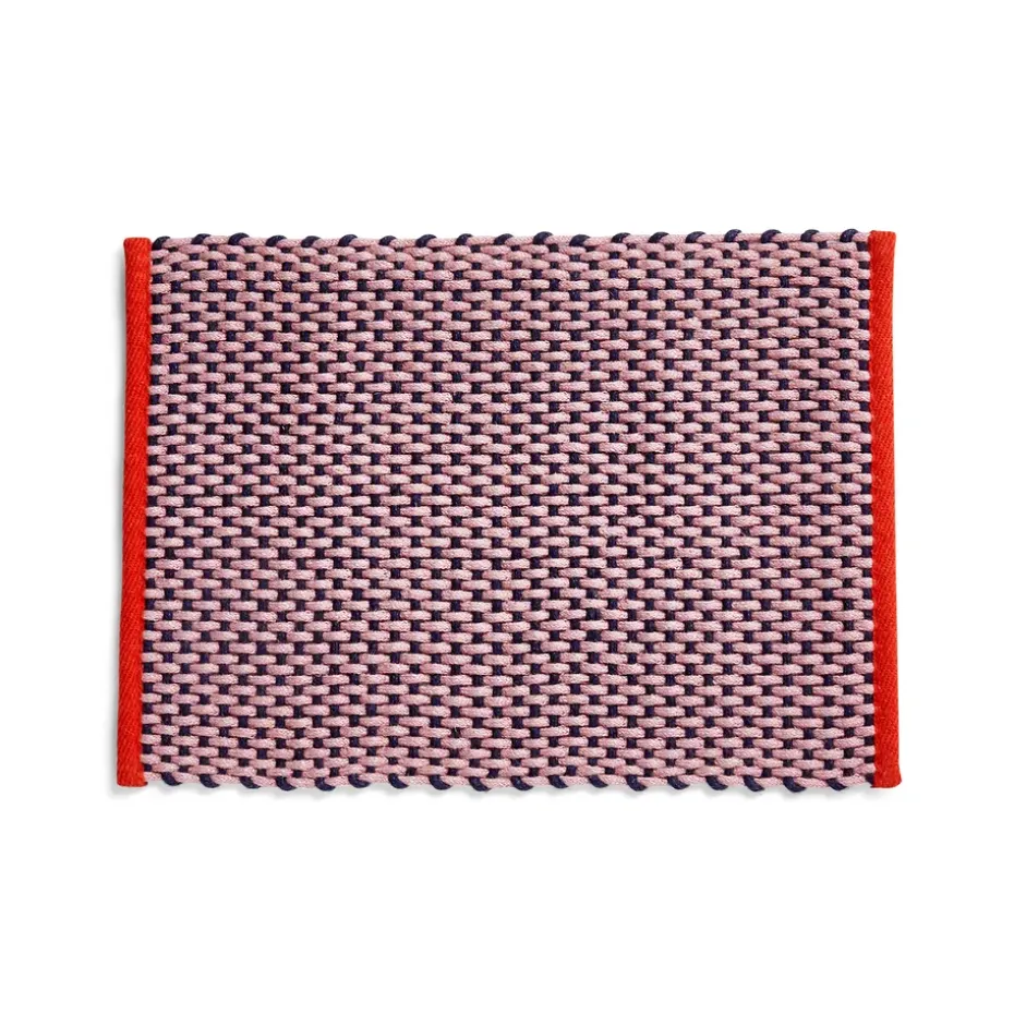 Tapis de porte HAY 50x70 cm, Pink