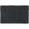 Tapis de porte Jute thunder blue, 60x90 cm