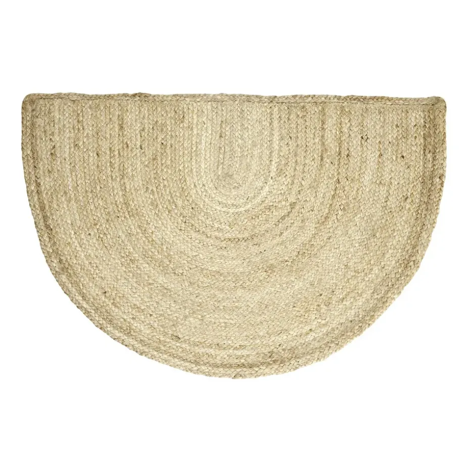 Tapis de porte Merida 60x90 cm, Nature