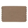 Tapis de porte Redono 50x70, Taupe