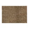 Tapis de porte sisal Astrid, Naturel, 60x90 cm