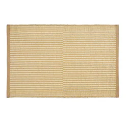 Tapis de porte Tapis 60x95 cm, Off white-lavender