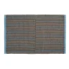 Tapis de porte Tapis 60x95 cm, Chestnut-blue