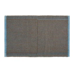 Tapis de porte Tapis 60x95 cm, Chestnut-blue