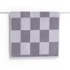Tapis de salle de bain Check 50x90 cm, Lavender