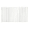 Tapis de salle de bain Inu 50x80 cm, White