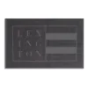 Tapis de salle de bain Lexington Hotel 60x90 cm, Dark gray