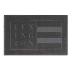 Tapis de salle de bain Lexington Hotel 60x90 cm, Dark gray