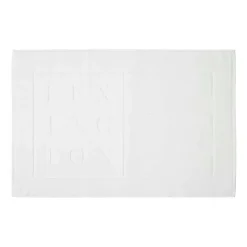 Tapis de salle de bain Lexington Hotel 60x90 cm, Blanc