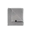 Tapis de salle de bain Love 70x110 cm, Clean (gris)