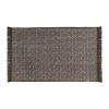 Tapis de salle de bain Morocco 50x80 cm, Chocolat blanc cassé