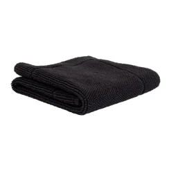 Tapis de salle de bain Portofino, Anthracite, 60x90 cm