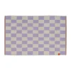 Tapis de salle de bain rétro 50x80 cm, Lilas