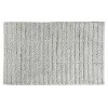 Tapis de salle de bain Tiles, Pure grey
