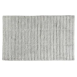 Tapis de salle de bain Tiles, Pure grey