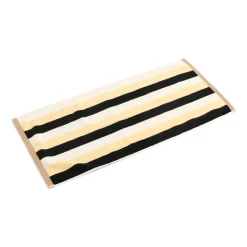 Tapis de salle de bain Trio 50x95 cm, Yellow