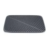 Tapis de séchage Flume grand 43,5 cm, Gris