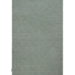 Tapis Diamond 200 x 300cm, Green