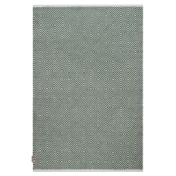 Tapis Diamond 170 x 230cm, Green