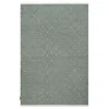 Tapis Diamond 140 x 200cm, Green