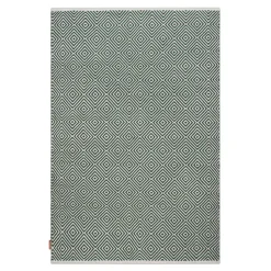 Tapis Diamond 140 x 200cm, Green