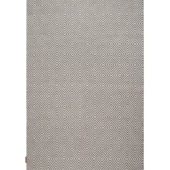 Tapis Diamond 200 x 300cm, Grey
