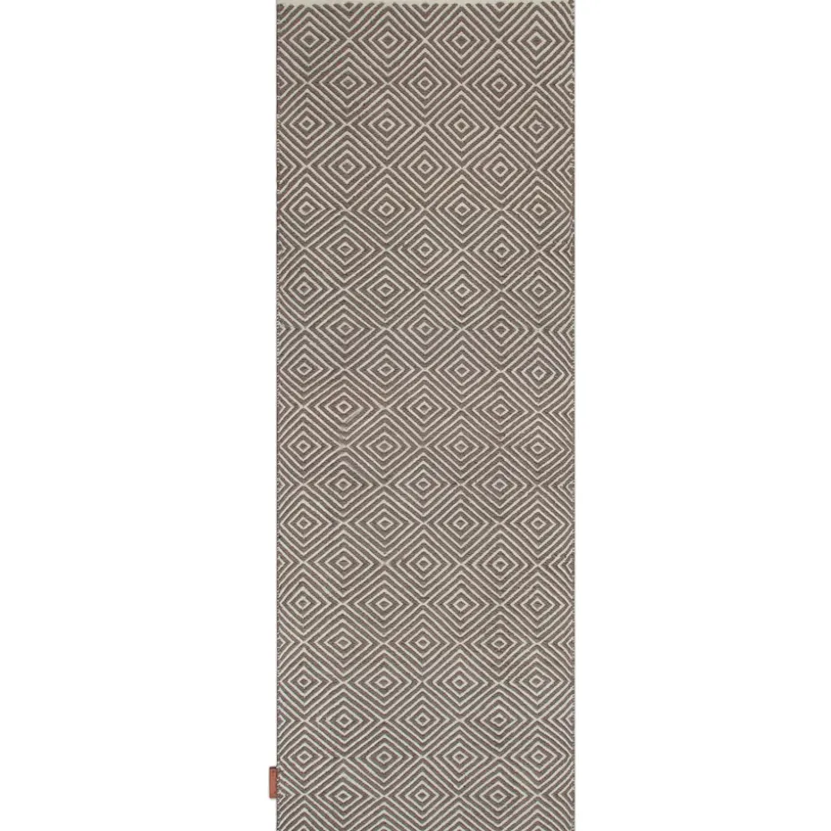 Tapis Diamond 70 x 200cm, Grey
