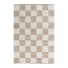 Tapis Édition Spéciale Gotland Design, Light brown-white nr. 2412, 200x300 cm