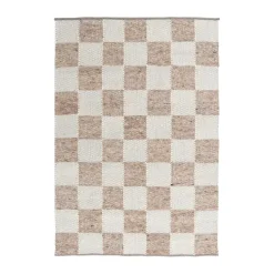 Tapis Édition Spéciale Gotland Design, Light brown-white nr. 2412, 200x300 cm
