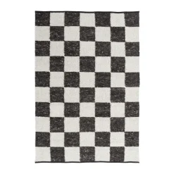 Tapis Édition Spéciale Gotland Design, Anthracite-white nr. 2428, 140x200 cm
