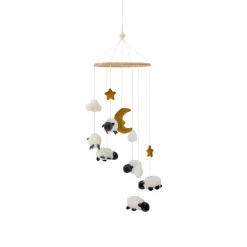 Tapis Dolly 20x75 cm, Blanc