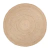 Tapis Elin natural, Ø125 cm