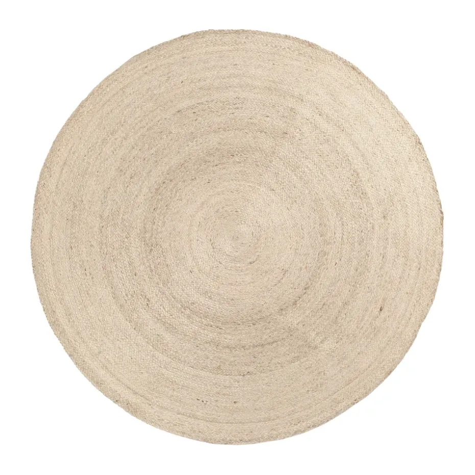 Tapis Elin natural grey, Ø150 cm