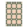 Tapis en jute Evelina Kroon 140x200 cm, Korean chives