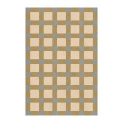 Tapis en jute Evelina Kroon 180x270 cm, Crépuscule