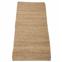 Tapis en jute Merida, 70x200 cm