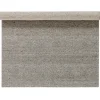 Tapis en laine Flock Nature gris, 200x300 cm