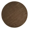 Tapis en laine Halo Cloud rond, Moss, Ø250 cm