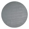 Tapis en laine Halo Cloud rond, Ocean, Ø250 cm