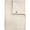 Tapis en laine Himla neutre, 80x150 cm