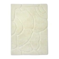 Tapis en laine Kullin 200x300 cm, Offwhite