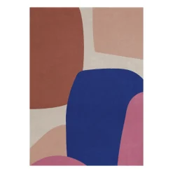 Tapis en laine Lake, 300x400 cm