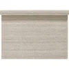 Tapis en laine Lea blanc nature, 170 x 240cm