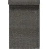 Tapis en laine Lea gris nature, 80 x 240cm