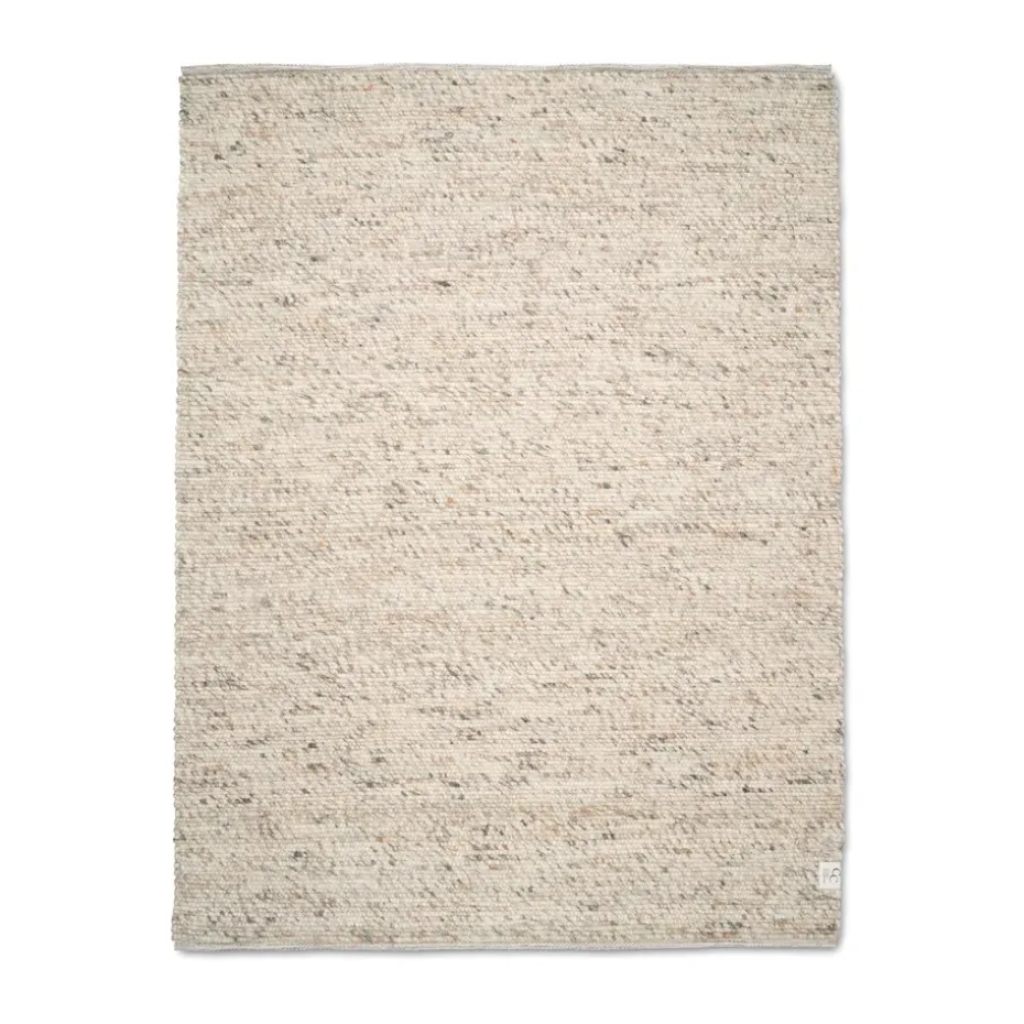 Tapis en laine Merino 250 x 350cm, Naturebeige