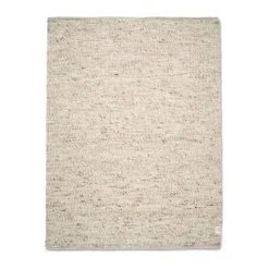 Tapis en laine Merino 170 x 230cm, Naturebeige
